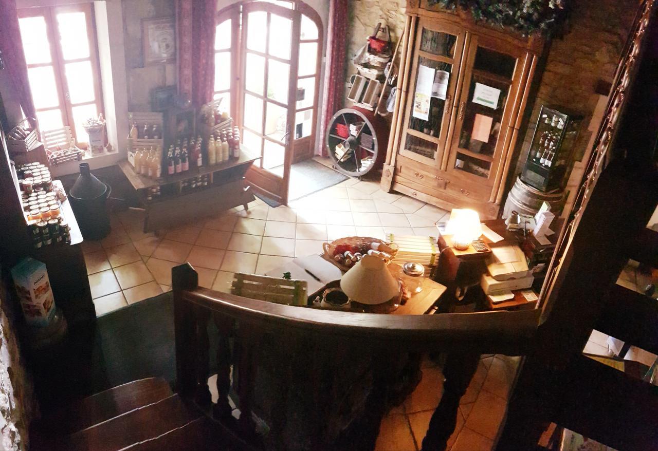 Mas Des Vertes Rives Acomodação com café da manhã Châteauneuf-de-Gadagne Exterior foto